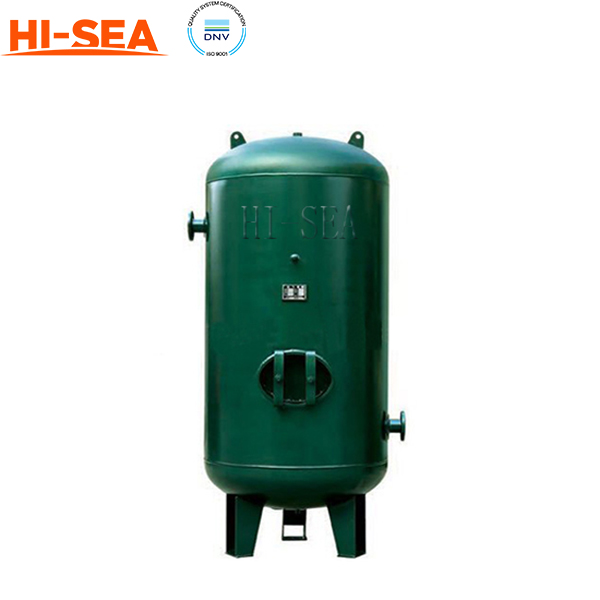 A0.16-1.0 A-Type Marine Air Receiver Tank